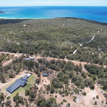 ダンズボロー Eagle Bay House Bed & Breakfast エクステリア 写真