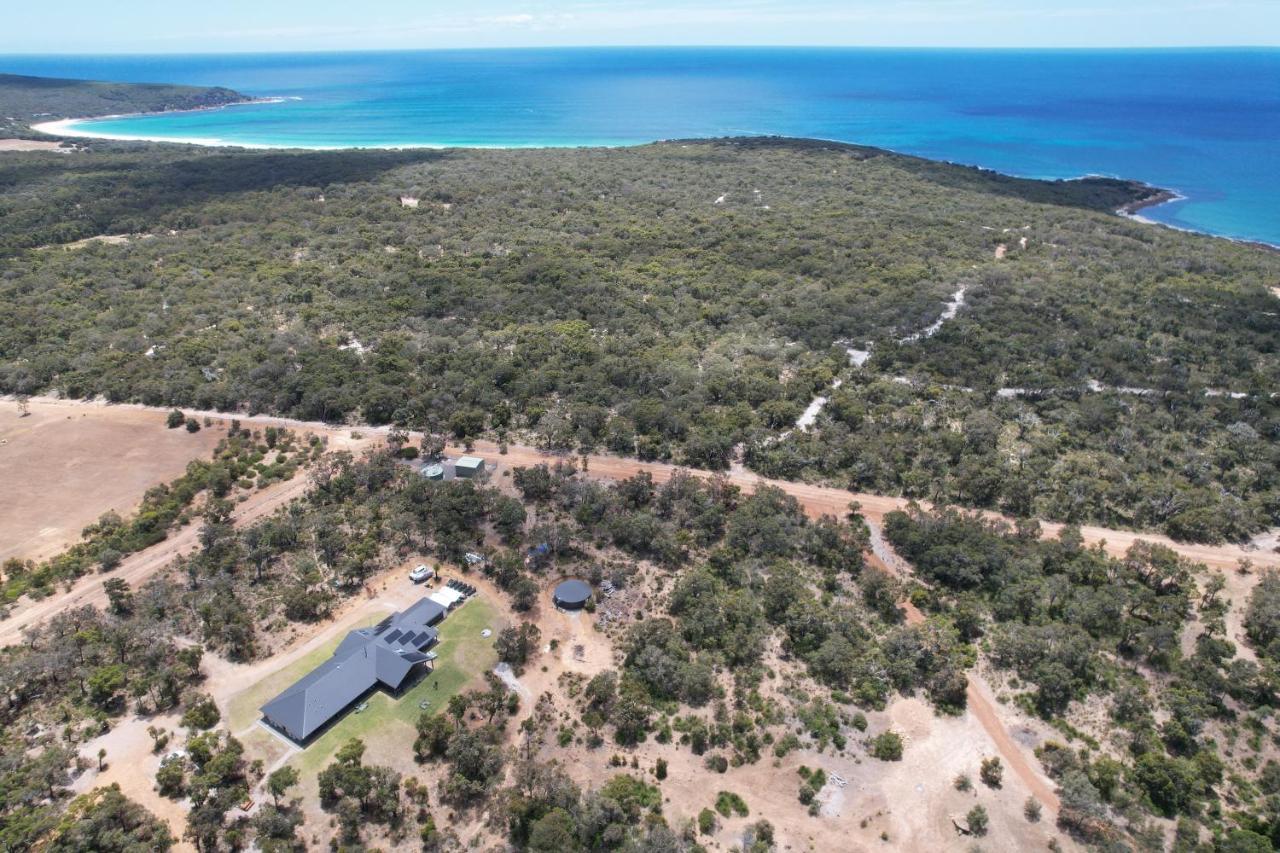 ダンズボロー Eagle Bay House Bed & Breakfast エクステリア 写真