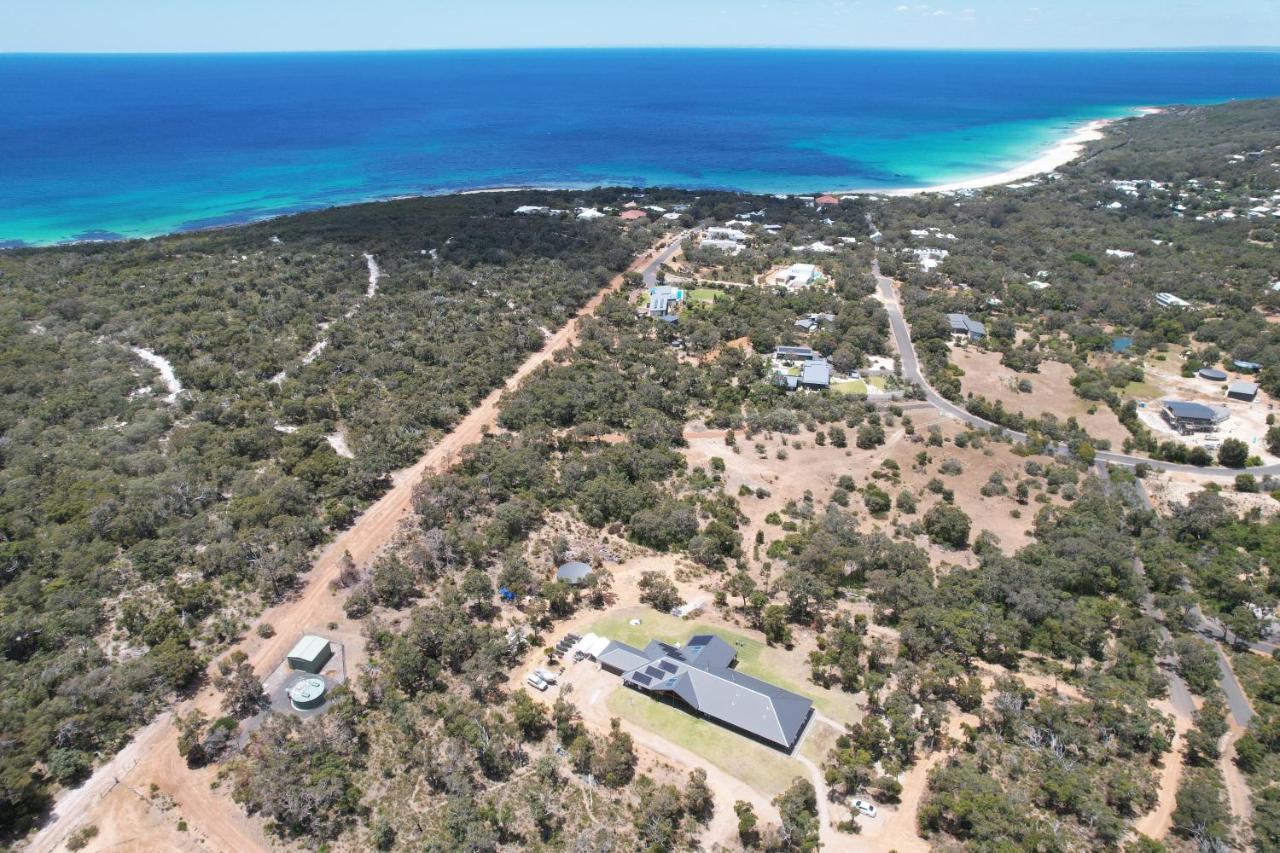 ダンズボロー Eagle Bay House Bed & Breakfast エクステリア 写真