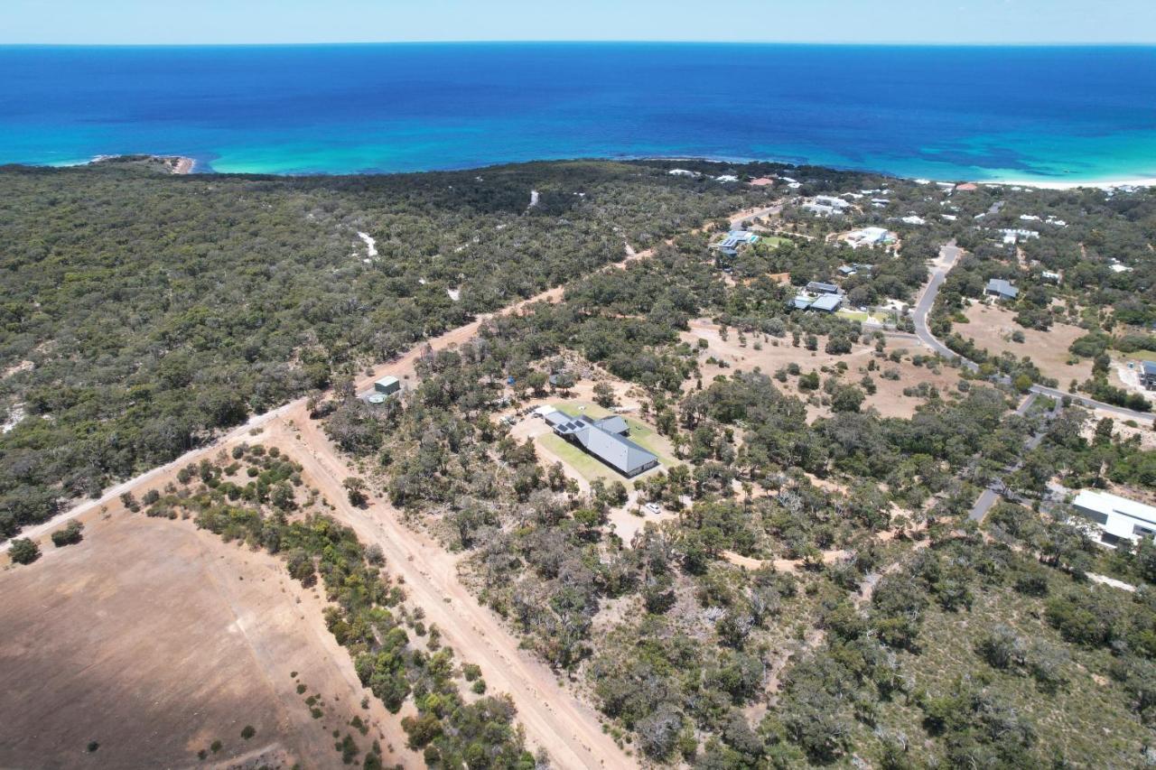 ダンズボロー Eagle Bay House Bed & Breakfast エクステリア 写真